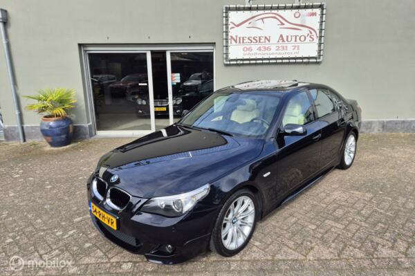 BMW 5-serie E60 530i individual M-sport 1ste eigenaar