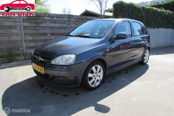 Opel Corsa 1.2-16V Silverline