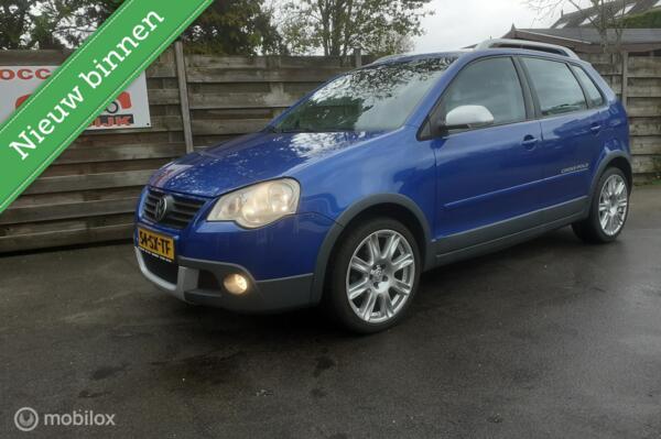Volkswagen Polo 1.4-16V Cross