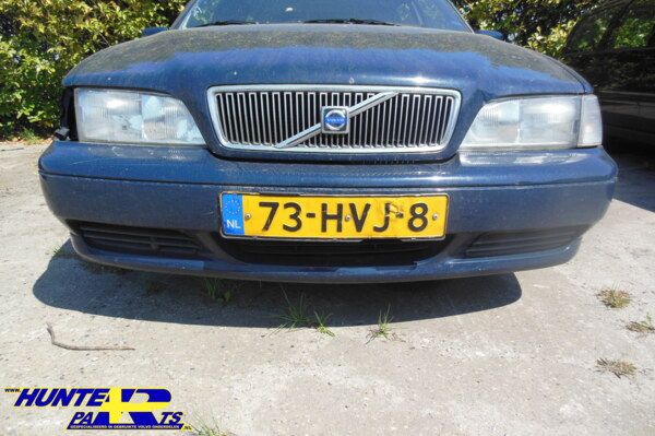 Volvo V70 2.5 TDI Exclusive , Kleurcode 604