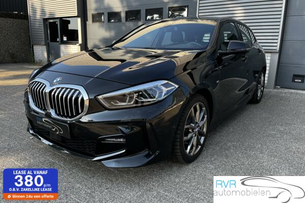 BMW 1-serie 118i M-PAKKET/AUTOMAAT/NAVI/CRUISE