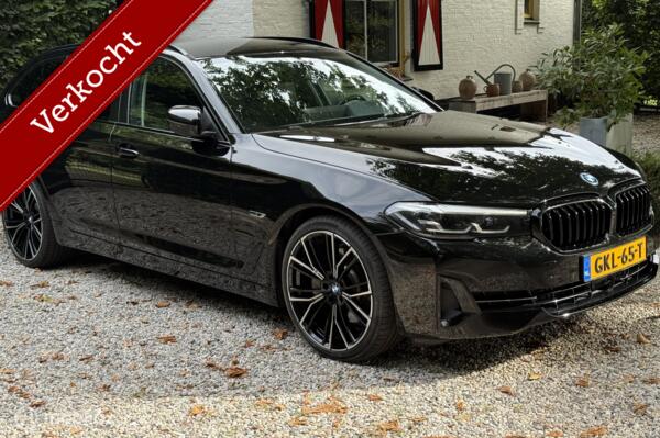 BMW 5-serie Touring 530e xDrive Executive