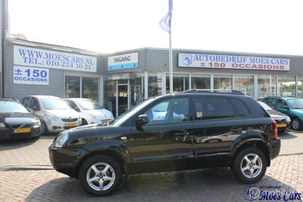 Hyundai Tucson 2.0i Style Executive
