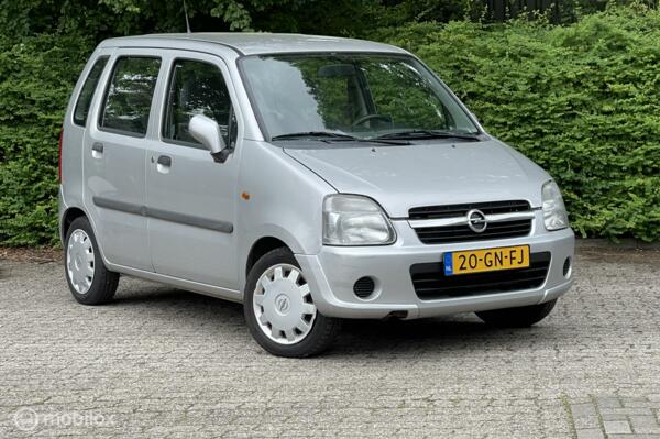 Agila 1.2-16V Color Edition