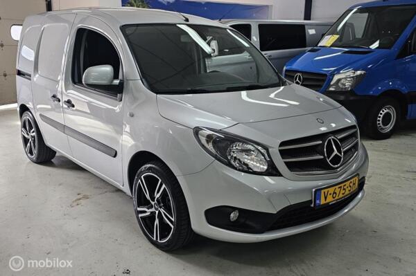Mercedes Citan bestel 109 CDI BlueEFFICIENCY