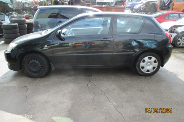 Onderdelen Toyota Corolla 1.4 VVT-i 2002