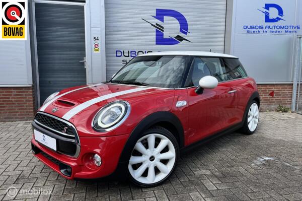 Mini Cooper S 2.0 |UNIEK|NIEUWSTAAT|STOELVERWARMING|PDC|LED|