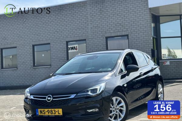 Opel Astra 1.0 Innovation|Keyless Camera Carplay ½ Leer LED