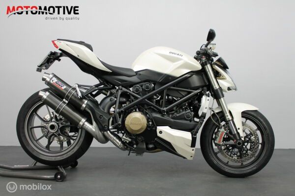Ducati Streetfighter 1098