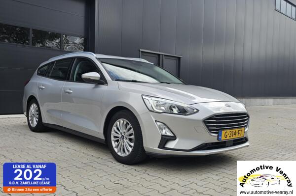 FORD FOCUS WAGON 1.0 EcoBoost Active Business – 125 PK –