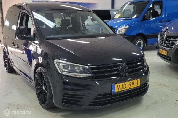Volkswagen Caddy Bestel 2.0 TDI L1H1 BMT Exclusive Edition