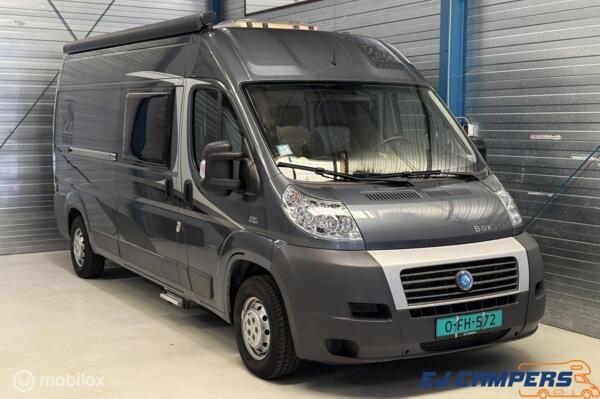 Fiat Knaus Boxstar!