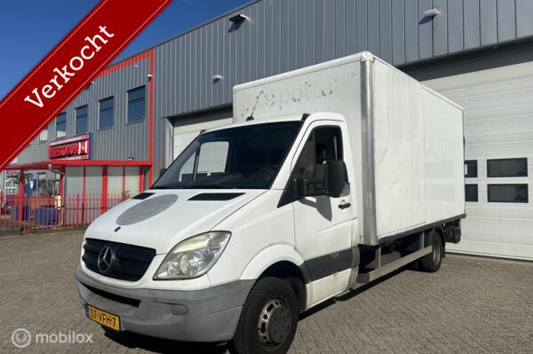 Mercedes Sprinter bestel 511 2.2 CDI 432 DC/VerkochtVerkocht