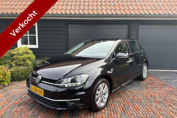 Volkswagen Golf 1.0 TSI Comfortline Business