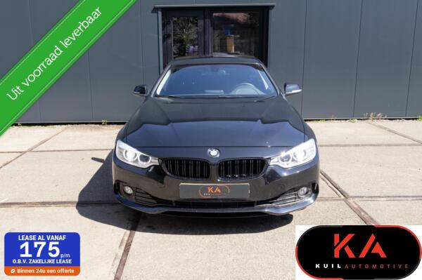 BMW 4-serie Gran Coupé 420i High Executive / elec trekhaak