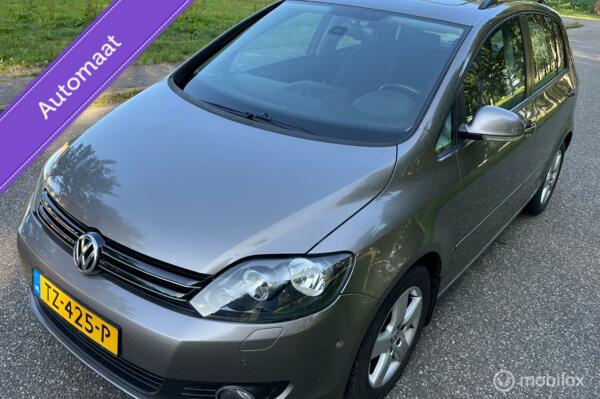Volkswagen Golf Plus 1.6 TDI Highline BlueMotion