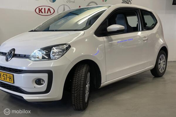Volkswagen Up! 1.0 BMT take up!