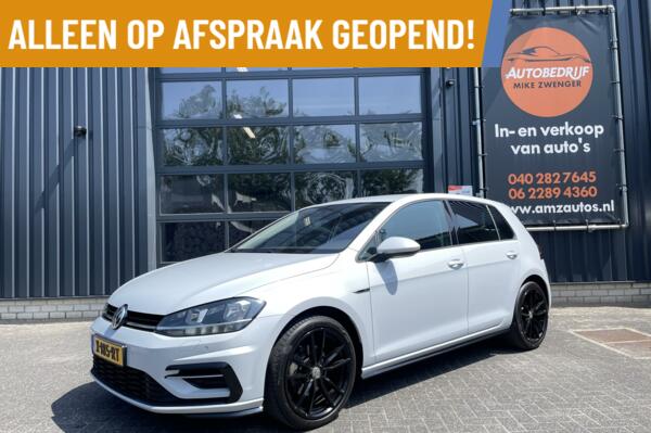 Volkswagen Golf 1.5 TSI Highline R-Line NAVIGATIE|BLUETOOTH|PARKEERSENSOREN|STOELVERWARMING|R-Line Pakket