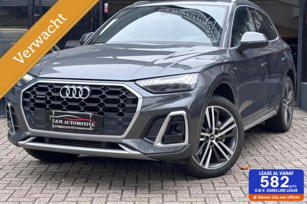 Audi Q5 50 TFSI e quattro 3x S-Line Aut*Matrix*Pano*