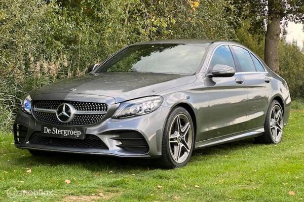 Mercedes C-klasse 180 Business Solution AMG Originele Nederlandse auto
