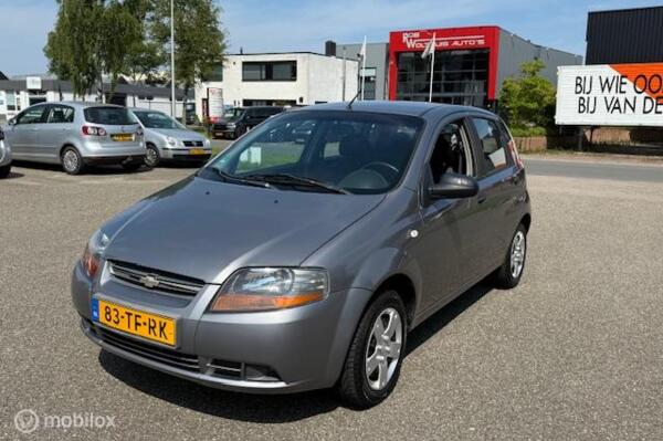 Chevrolet Kalos 1.2 Pure