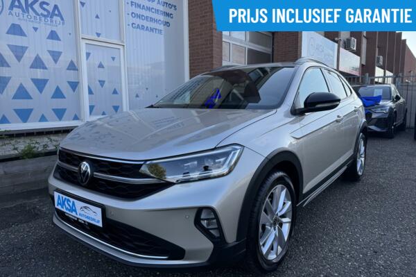 Volkswagen Taigo 1.0 TSI 116PK Move DSG Camera LaneAssist iQ Light Sportmodus Fabrieksgarantie