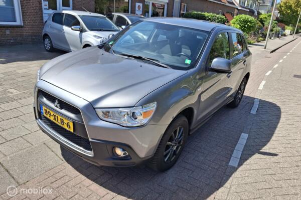 Mitsubishi ASX 1.6 Intro Edition ClearTec