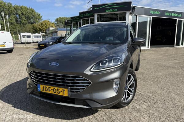 Ford Kuga 2.5 PHEV Titanium X 2022