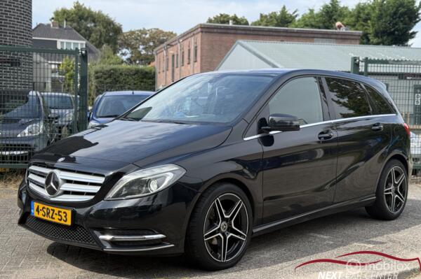 Mercedes B-klasse 180 Ambition AUTOMAAT