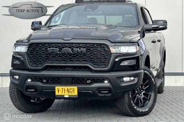 Dodge Ram 1500 Rebel Hurricane 3.0 L6 420 pk BPM VRIJ