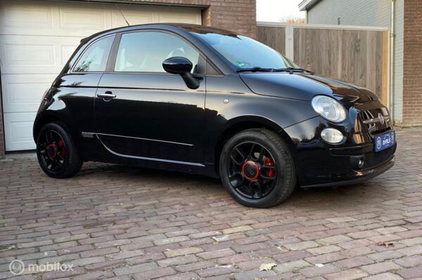 Fiat 500 1.2 sport/airco/nw.apk/riem vervangen