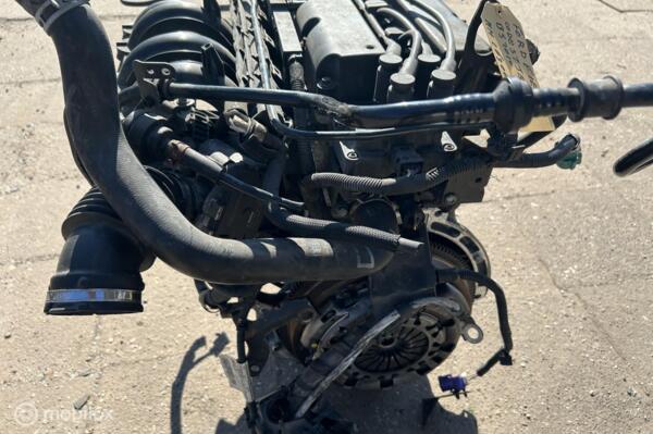 Benzinemotor stjb Ford Fiesta VI ('08-'17)