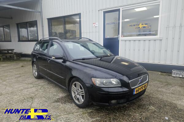 Volvo V50 2.0D Kinetic Kleurcode 452