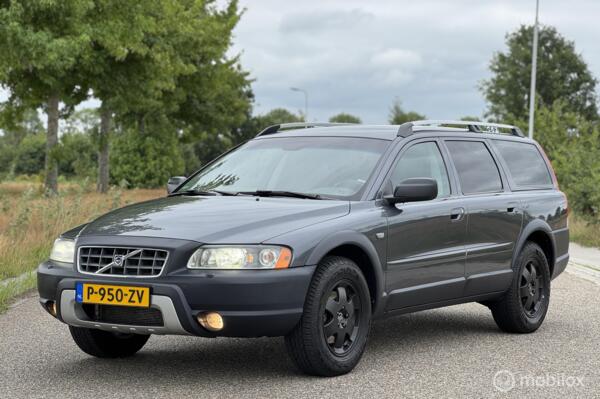 Volvo XC70 2.5 T Summum 2006 Youngtimer