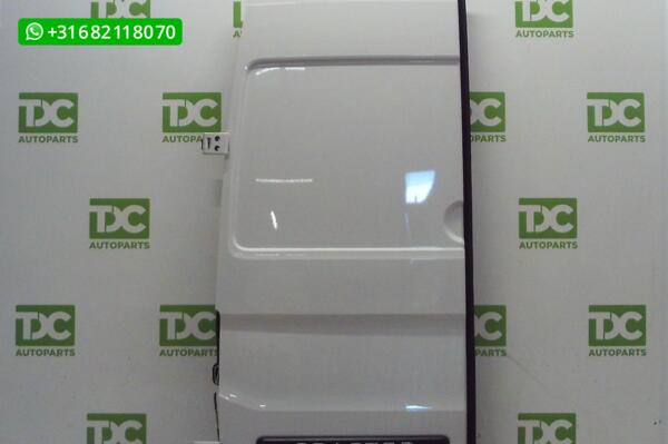 Volkswagen Crafter ('21->) Achterdeur links dicht wit