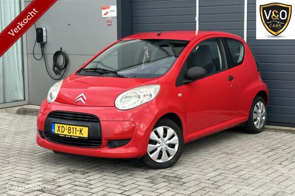Citroen C1 1.0-12V Séduction