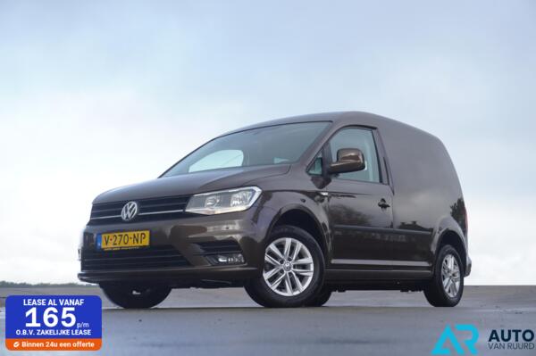 Volkswagen Caddy 2.0 TDI L1H1 * Highline * Euro 6 * Nette auto