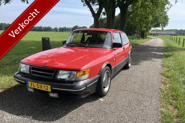 Saab 900 Coupé 2.0 Turbo