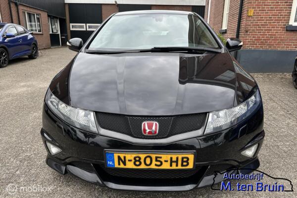 Honda Civic 2.0 Type R GT pakket
