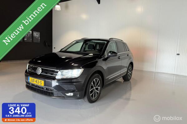 Volkswagen Tiguan 2.0 TDI Highline