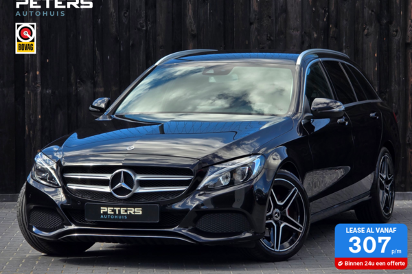 Mercedes C-klasse Estate 180 Sport Edition Premium| Keurig|
