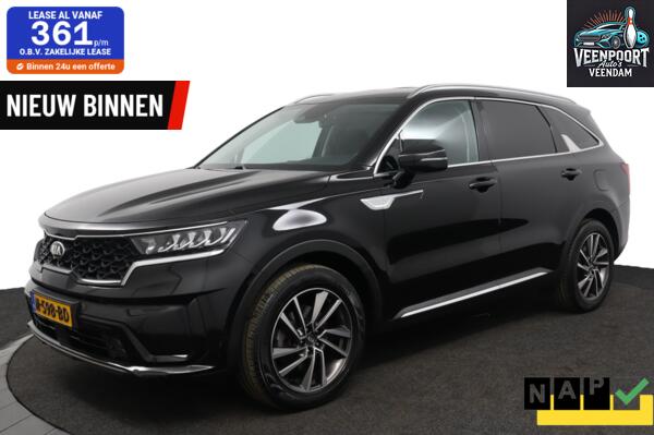 Kia Sorento 1.6 T-GDI Hybrid 2WD 5p. Trehaak CARPLAY CAMERA
