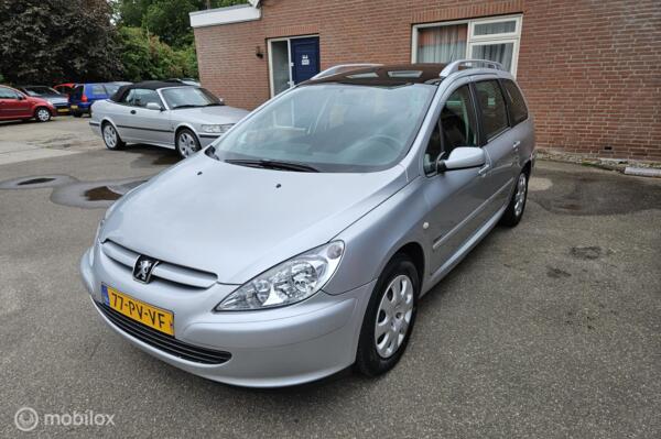 Peugeot 307 SW 1.6 16V Navtech