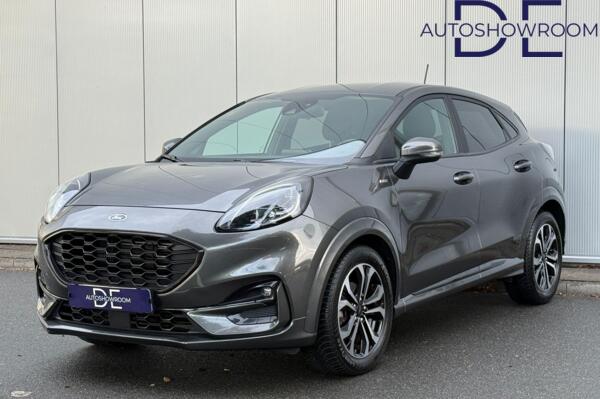 Ford Puma 1.0 EcoBoost Hybrid ST-Line | Carplay | Winterpack