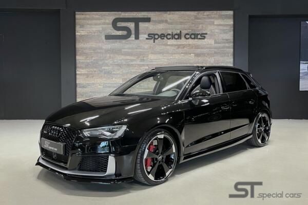 Audi RS3 2.5 TFSI RS3 quattro|Pano|full