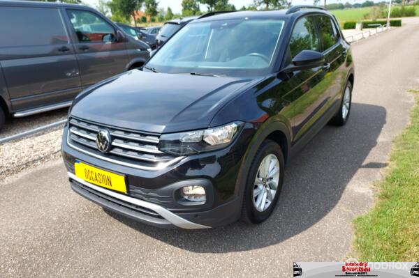 Volkswagen T-Cross 1.0 TSI Life