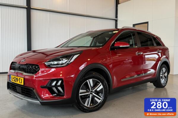 Kia Niro 1.6 GDi 104kW PHEV DynamicPlusLine