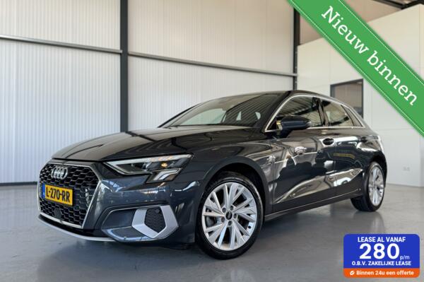 Audi A3 Sportback 35 TFSI 110kW Business Edition