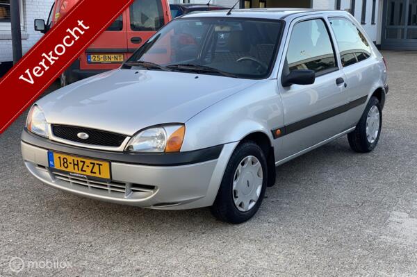 Ford Fiesta 1.3-8V Classic  | Lage km.
