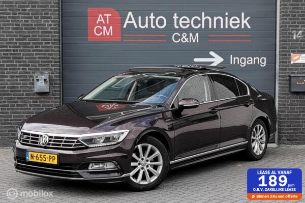 Volkswagen Passat 1.4 TSI HIGHLINE R-LINE/PANO/VIRTUAL/ACC/